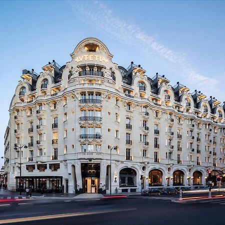Hotel Lutetia Париж Экстерьер фото